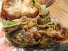 -正宗杂粮煎饼香软鸡蛋饼