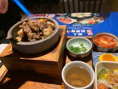 火焰厚肝牛舌丼饭-舞漁日料美人胶原锅(陆家嘴中心店)