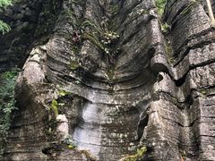 -梭布垭石林景区