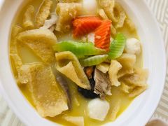 老扬州杂烩-怡园饭店-餐厅(四望亭店)