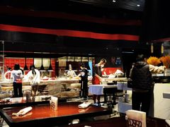 大堂-西安W酒店·WEI全味西餐厅