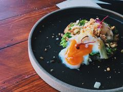 牛油果水波蛋-Cooking Man(中懋天地店)