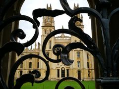 万灵学院-牛津大学