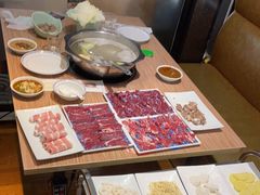 -潮汕牛肉火锅