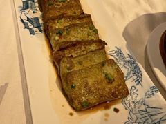 香煎养生黑豆腐-文兴酒家(晶品店)