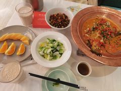 -饭怕鱼·黄焖鲟龙鱼(湖大店)