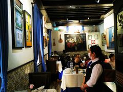 大堂-安东尼奥餐厅