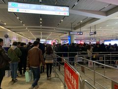 -西安北站(地铁站)