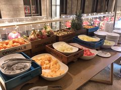 -都会尚膳·海鲜自助餐厅(重庆万豪酒店)