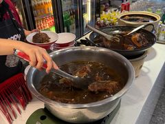 -兰州陈记牛肉面 ·烧烤· 铜锅涮肉(万达店)