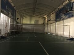 -洛克公园·篮球·足球·羽毛球(莘庄店)