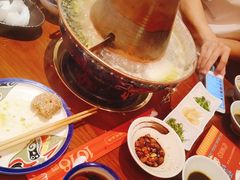 -1078號老北京涮肉(万达广场店)