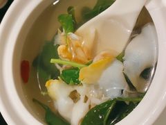 枸杞叶炖海螺-闽和南(深圳万象城店)