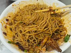 干鸡面-小翔干面(西航店)