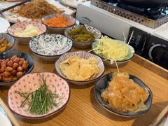 -渔顺生·顺德鱼生·粥底火锅·桑拿鸡(渔人码头店)
