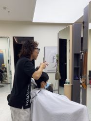 -M² LAB HAIR SALON