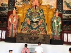 -终南山古楼观历史文化景区