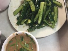 酸辣瓜条-清真永恒华威肉饼(潘家园店)