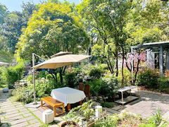 -谷咖啡·鲜花绿植花园餐厅