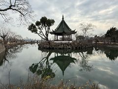 -无锡蠡湖国家湿地公园-蠡园