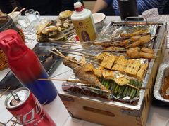 -云晓光头烧烤吧(德平路店)