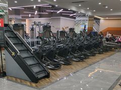 -美航国际健身(北京华联店)