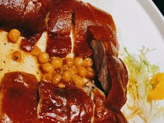 港式烧味拼盘-富淳饭店(陆家嘴保利广场店)