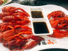 -霸王虾·麻辣小龙虾(清水河公园店)