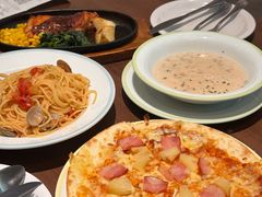 -萨莉亚意式餐厅(杭州滨江天街店)