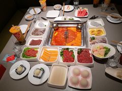 -海底捞火锅(翔龙天地广场店)