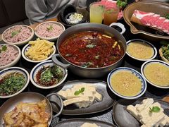 -滇牛云南火锅(桂林路店)