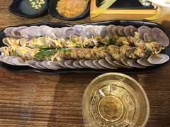 薄荷凉拌花甲-花二家·生活馆(六运小区店)