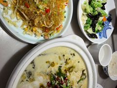 -小菜园新徽菜(扬州华润万象汇店)