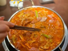 -양평식당·杨平食堂(华贸店)