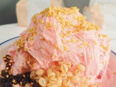 -鞠婆婆•绵绵冰•凉糕•手工冰粉(苏稽一店)