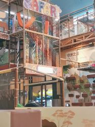 -卡通尼·Safari非洲探索乐园·生日会(金桥国际商业广场店)