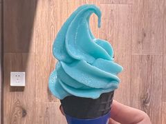 海盐芝士冰激凌-甲丁酒肆·精酿·碳烤烧鸟