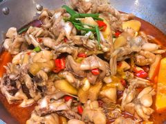 大盆牛蛙-昱龙大盆牛蛙馆(三兴街总店)