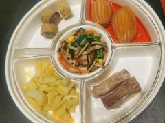 -翕间食·精致淮扬菜(江苏大剧院店)