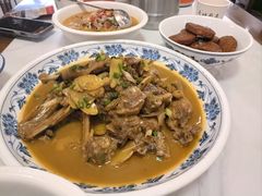 灰汤贡鸭-秀妈厨房(灰汤老店)