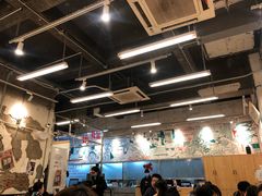 大堂-东排食堂长沙小吃大排档(五一广场店)