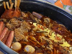 豆皮-安徽阜阳卷馍(西单店)