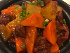 萝卜牛腩煲-唐晋人家(源深路店)