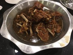 -蝎王府羊蝎子(西直门店)