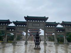 -广东圆玄道观