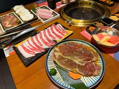 -海之屋韩式烤肉(海棠68环球美食街店)