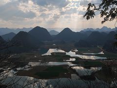 -普者黑风景区-青龙山