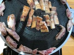 -许妈妈餐厅烤肉烧烤家常菜(明润广场店)