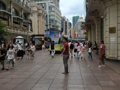 -南京路步行街