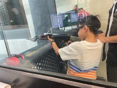 -真枪会射击俱乐部(河西中央公园店)
